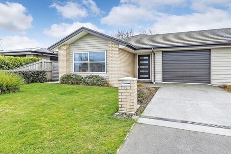 Photo of property in 3a Kendon Drive, Rolleston, 7614