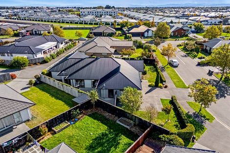 Photo of property in 15 Bendrose Crescent, Wigram, Christchurch, 8025