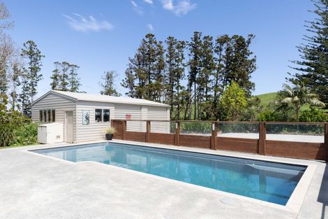 Photo of property in 282 Girls High School Road, Pukehuia, Tangiteroria, 0381