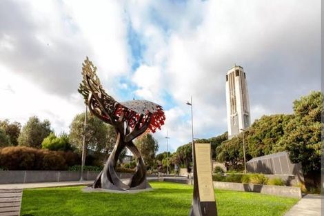 Photo of property in Urbane Apartments, 58/29 Webb Street, Mount Cook, Wellington, 6011