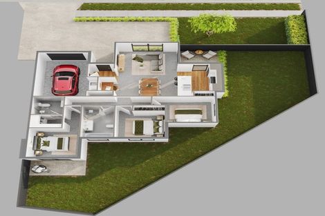 Photo of property in 749b East Maddisons Road, Rolleston, 7614