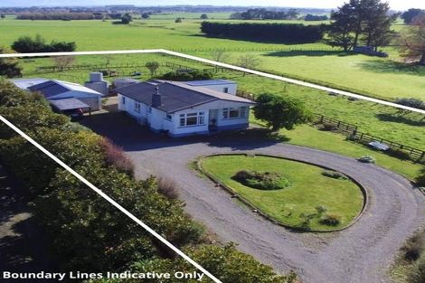 Photo of property in 1440 Martinborough Masterton Road, Gladstone, Masterton, 5884