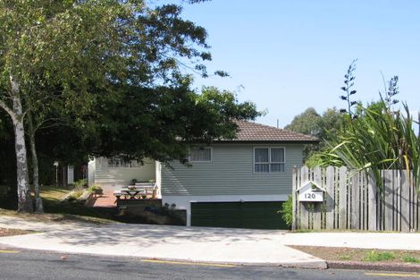 Photo of property in 120 Glamorgan Drive, Torbay, Auckland, 0630