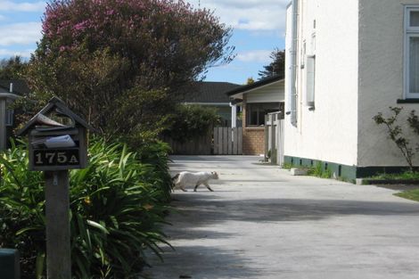 Photo of property in 177b Cook Street, West End, Palmerston North, 4410