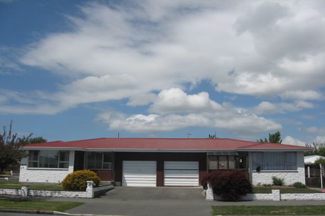 Photo of property in 50 Reynolds Avenue, Bishopdale, Christchurch, 8053