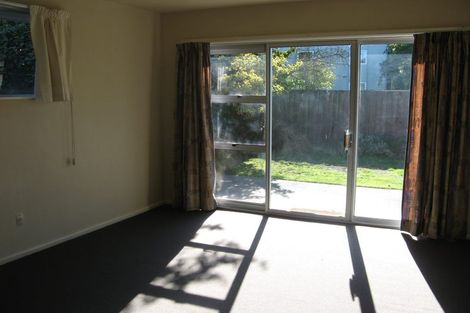 Photo of property in 3/15 Somerset Crescent, Spreydon, Christchurch, 8024