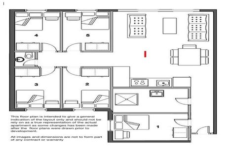Photo of property in Cube Apartments, 4i/242 Taranaki Street, Mount Cook, Wellington, 6011
