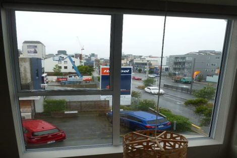Photo of property in Canvas Apartments, 22/307u Willis Street, Te Aro, Wellington, 6011