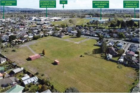 Photo of property in 268 Bower Avenue, North New Brighton, Christchurch, 8083