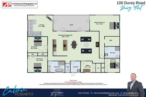 Photo of property in 100 Durey Road, Dairy Flat, Albany, 0792