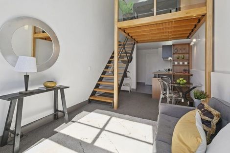 Photo of property in Urbane Apartments, 27/29 Webb Street, Mount Cook, Wellington, 6011