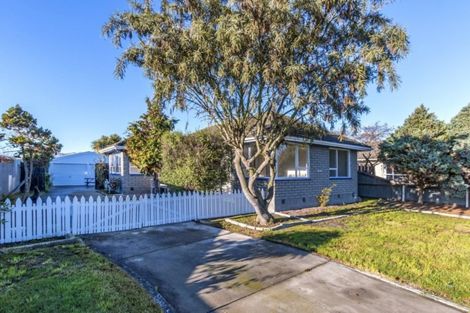Photo of property in 6 Claymore Street, Woolston, Christchurch, 8062
