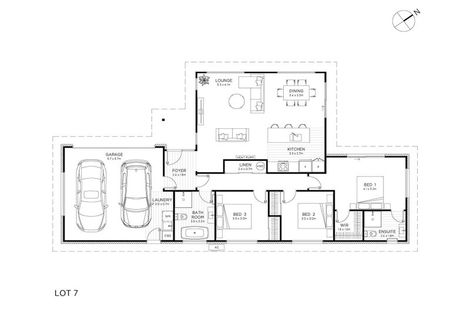Photo of property in 3 Fauna Street, Halswell, Christchurch, 8025