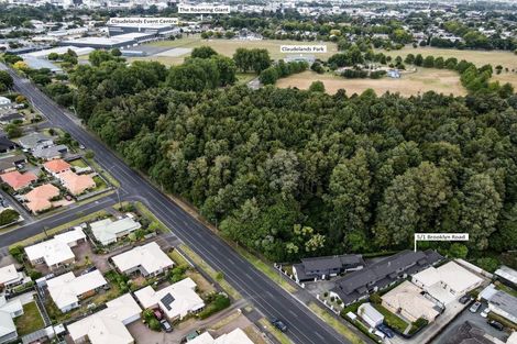 Photo of property in 5 Brooklyn Road, Claudelands, Hamilton, 3214