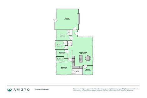 Photo of property in 28 Simon Street, Tawhero, Whanganui, 4501
