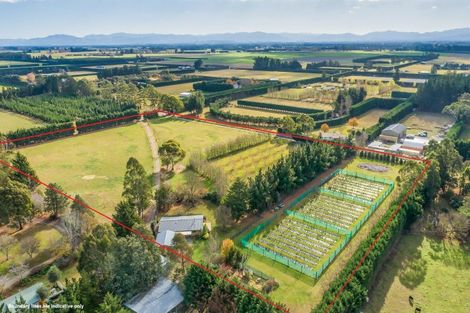 Photo of property in 138 Harrs Road, Swannanoa, Kaiapoi, 7692