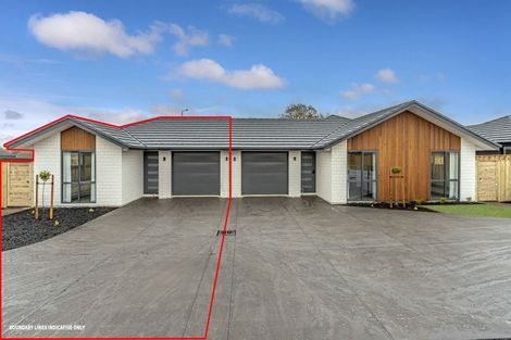 Photo of property in 10a&b Finn Avenue, Rolleston, 7615