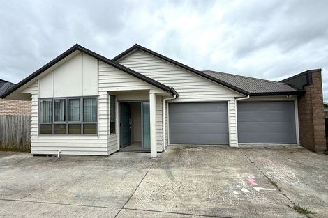Photo of property in 21 Matata Drive, Takanini, 2112