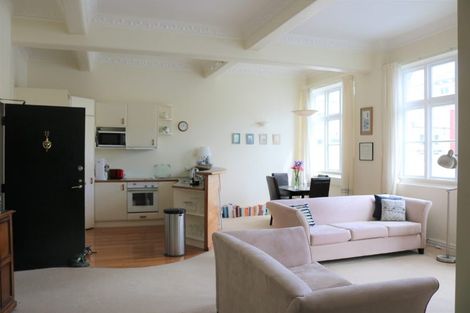 Photo of property in 11/60u Courtenay Place, Te Aro, Wellington, 6011