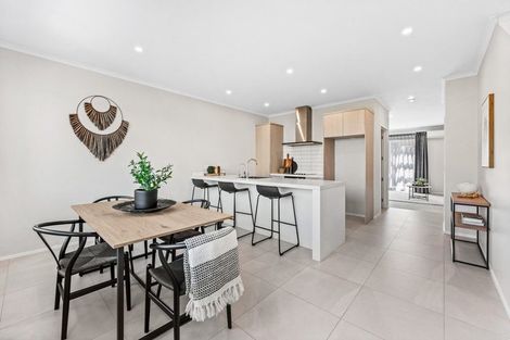 Photo of property in 3/2 Rangitamiro Place, Hobsonville, Auckland, 0616
