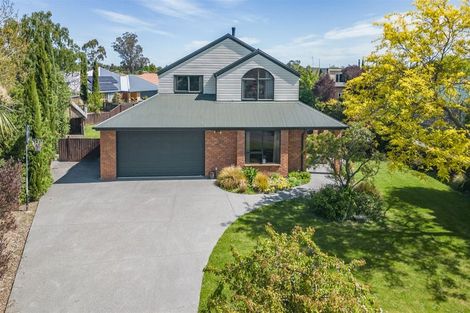 Photo of property in 41 Durrell Way, Rolleston, 7614