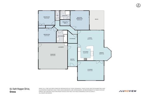 Photo of property in 61 Kath Hopper Drive, Orewa, 0931