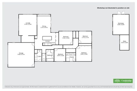 Photo of property in 25a Hall Street, Cambridge, 3434