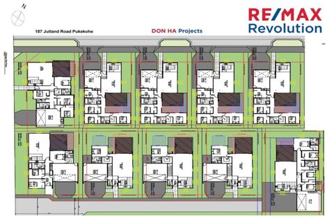 Photo of property in 187 Jutland Road, Pukekohe, 2120