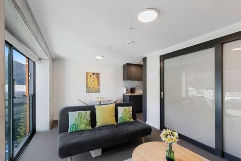 Photo of property in Frame Apartments, 902/111u Molesworth Street, Thorndon, Wellington, 6011