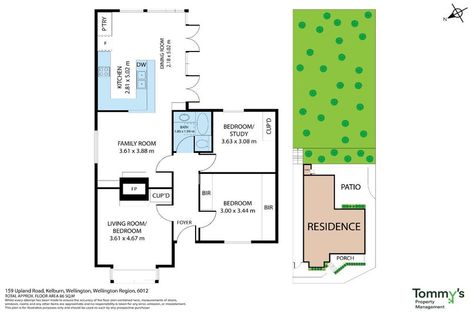 Photo of property in 157 Upland Road, Kelburn, Wellington, 6012