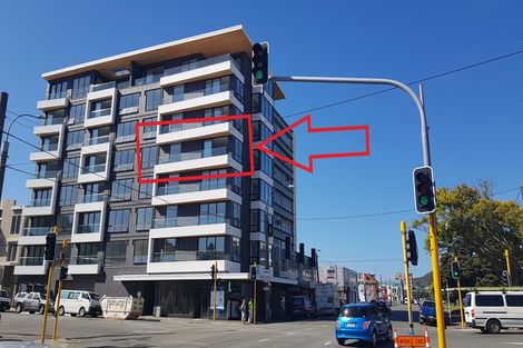 Photo of property in Alpha Apartments, 503/4u Elizabeth Street, Mount Victoria, Wellington, 6011