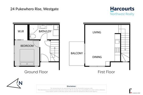 Photo of property in 24 Pukewhero Rise, Westgate, Auckland, 0614
