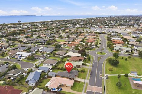 Photo of property in 655 Grenada Street, Papamoa Beach, Papamoa, 3118