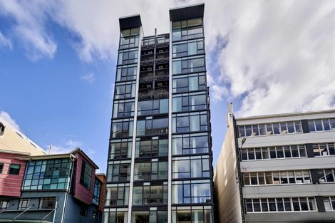 Photo of property in 107/212u Willis Street, Te Aro, Wellington, 6011