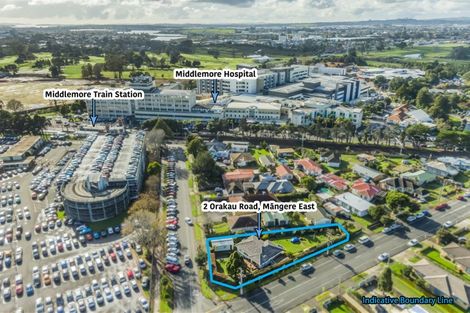 Photo of property in 2 Orakau Road, Mangere East, Auckland, 2024