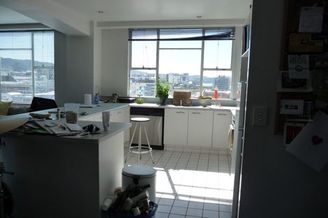 Photo of property in Grandstand Apartments, 11/80u Kent Terrace, Mount Victoria, Wellington, 6011