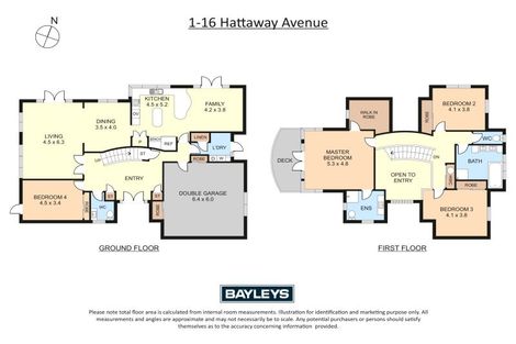 Photo of property in 1/16 Hattaway Avenue, Bucklands Beach, Auckland, 2012