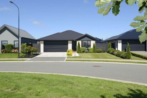 Photo of property in 22 Hartford Crescent, Rolleston, 7615