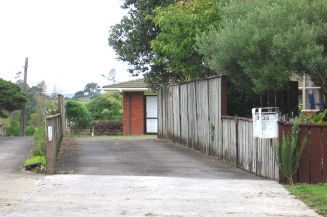 Photo of property in 1/35 Buscomb Avenue, Henderson, Auckland, 0610
