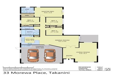 Photo of property in 33 Morewa Place, Takanini, 2112