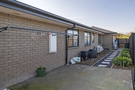Photo of property in 15 Chimango Place, Rolleston, 7615