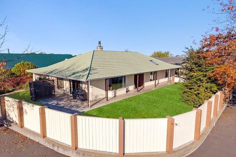 Photo of property in 1 Chelsea Court, Rangiora, 7400
