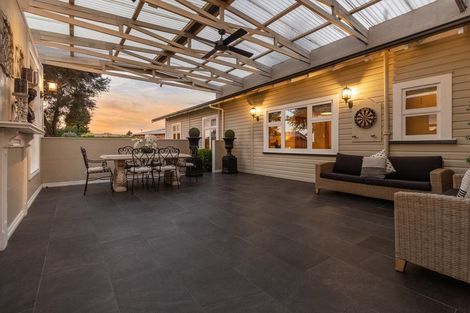 Photo of property in 119 Bartholomew Road, Levin, 5510
