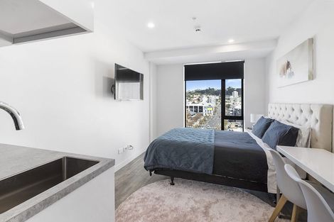 Photo of property in Vsp South, 701/168u Victoria Street, Te Aro, Wellington, 6011