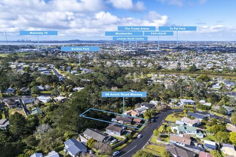 Photo of property in 66 Anich Road, Massey, Auckland, 0614