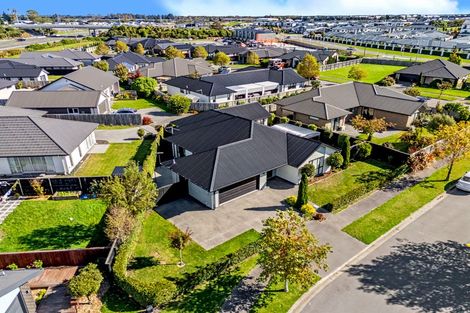 Photo of property in 15 Bendrose Crescent, Wigram, Christchurch, 8025