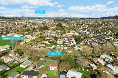 Photo of property in 5 Mcshane Street, Pukekohe, 2120