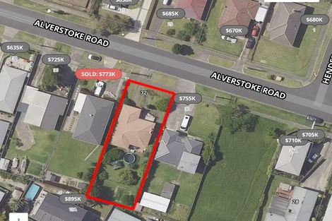 Photo of property in 32 Alverstoke Road, Parkvale, Tauranga, 3112