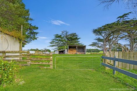 Photo of property in 517 Umutaoroa Road, Dannevirke, 4978