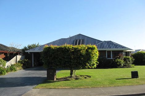 Photo of property in 7 Mcdougal Place, Kaiapoi, 7630